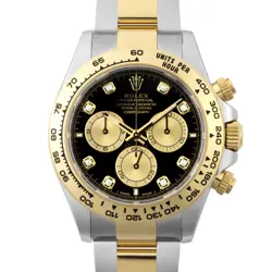 ROLEX DAYTONA 126503G RANDOM #RI040