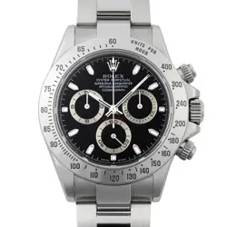 ROLEX DAYTONA 116520 K #RI067
