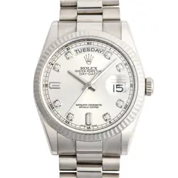 ROLEX DAY-DATE 118239A Z #RI051