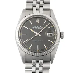 ROLEX DATEJUST 1601 TRITIUM #RI216