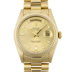 ROLEX DAY-DATE 18238A L #RI071