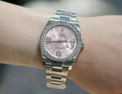 DIAL WATCH DIAMOND