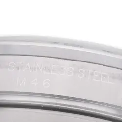 Rolex Explorer II Polar Parachrom Hairspring Steel Mens Watch 16570