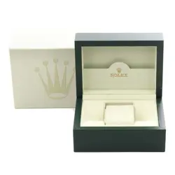 Rolex Explorer II Polar Parachrom Hairspring Steel Mens Watch 16570