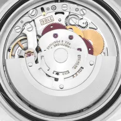 Rolex Explorer II Polar Parachrom Hairspring Steel Mens Watch 16570