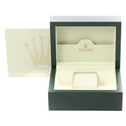 Rolex Explorer II Polar Parachrom Hairspring Steel Mens Watch 16570