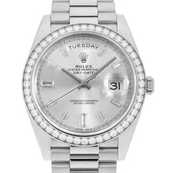 DIAMOND 228349RBR SILVER