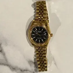 PERPETUAL DATEJUST STEEL