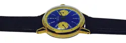 PLATED MEN WATCH