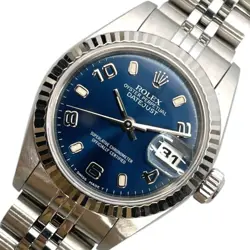 ROLEX DATEJUST 69174 WG/SS #1335