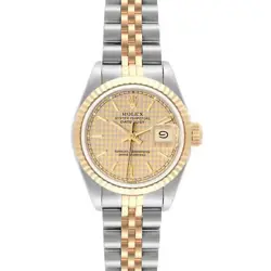 HOUNDSTOOTH DIAL LADIES