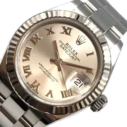 ROLEX DATEJUST 28 279174 WG/SS #902