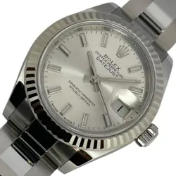 ROLEX DATEJUST 28 RANDOM SERIAL 270174 K18WG/ #820