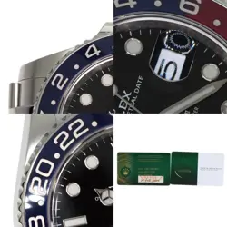 GMT MASTER RED