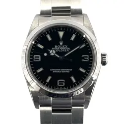 ROLEX EXPLORER 1 114270 AUTOMATIC #OK671