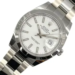 ROLEX DATEJUST 41 RANDOM SERIAL 126300 AUTOMATIC #OK389