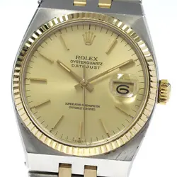 QUARTZ DATEJUST QUARTZ