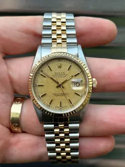 16623 LINEN DIAL