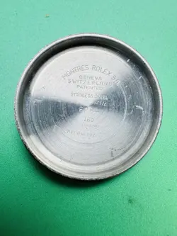 34MM WATCH W/