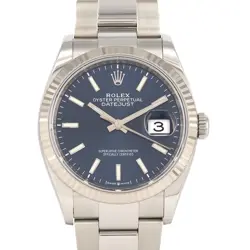 AUTHENTIC ROLEX DATEJUST 126234.3 SSXWG AUTOMATIC #RANDOM  #230-000-040-1271
