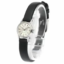 ROLEX 2148 PRECISION K18WG CAL 1401 HAND-WOUND LADIES _879677