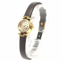 ROLEX 2251 ORCHID K18YG CAL 1401 HAND-WOUND LADIES _882945