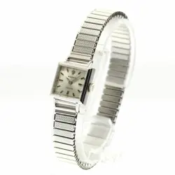 ROLEX 2136 PRECISION K18WG CAL 1401 HAND-WOUND LADIES _886645