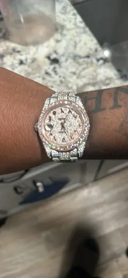 BUSSDOWN ROLEX OS