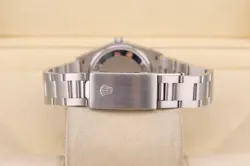 WATCH 34MM SILVER