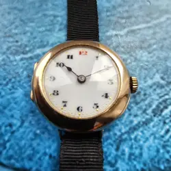 ROLEX HAND-WINDING