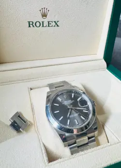 – RHODIUM GRAY