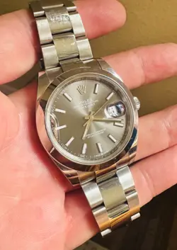 RHODIUM GRAY