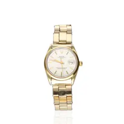 RARE ROLEX DATE MODEL 1550 SERIAL #3467635 CIRCA 1974