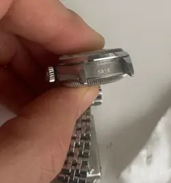 WOMENS ROLEX OYSTER