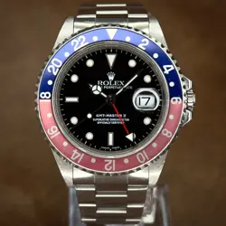 A-SERIAL ROLEX
