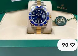 OYSTER TWO-TONE 126613LB-0002
