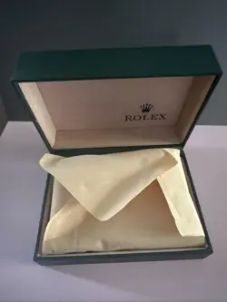 WRIST WATCH BOX