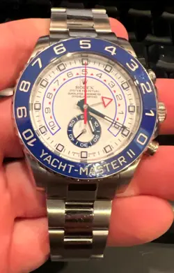 44MM REGATTA CHRONOGRAPH
