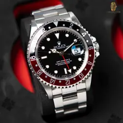 ROLEX GMT-MASTER II 