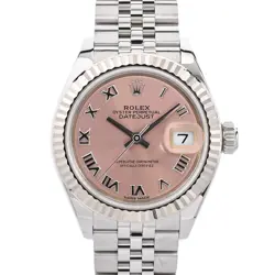 ROLEX DATEJUST 28 279174/J PART NUMBER PINK ROMAN A 760285