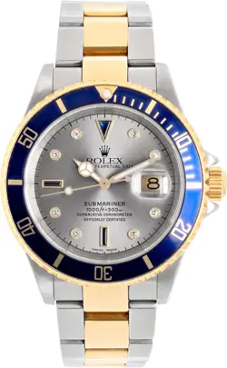 2005 40MM AUTOMATIC