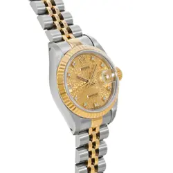 DATEJUST 69173G CHAMPAGNE