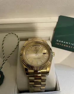 PERPETUAL DATEJUST MEN'S
