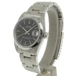 ROLEX DATEJUST 78240 F UNISEX WATCH FROM JAPAN G0608