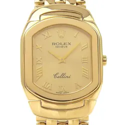 ROLEX CELLINI 6633 N SERIES LADIES WATCH FROM JAPAN G0608