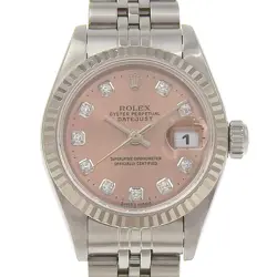 ROLEX DATEJUST U-NUMBER 69174G LADIES WATCH FROM JAPAN G0608