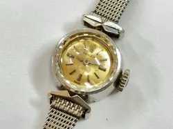 ROLEX ORCHID ORCHID WATCHES K18 GOLD WOMEN GOLDDIAL
