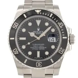 AUTHENTIC ROLEX SUBMARINER DATE 116610LN SS AUTOMATIC #RANDOM  #260-007-635-9576