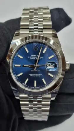 ROLEX DATEJUST 41MM 126300 2021