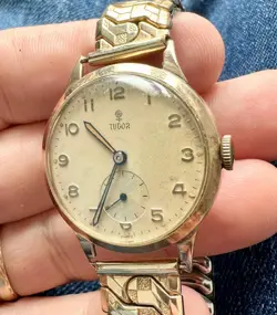 WITH ROLEX